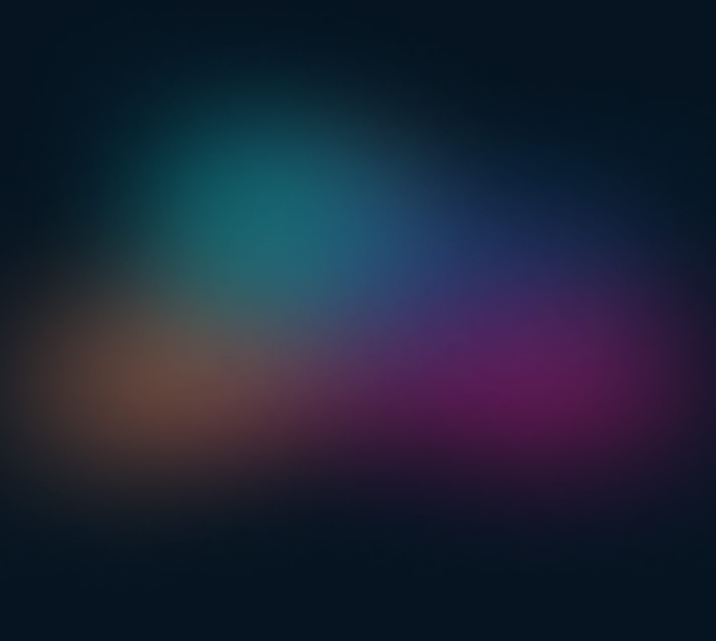 Blurred background SVGs